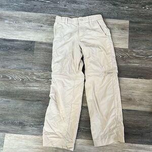 Omni Shade Khaki Hiking Pants